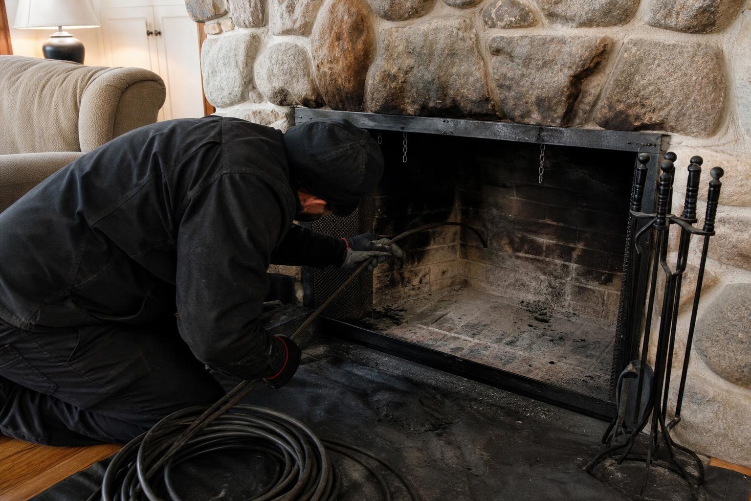 Chimney Cleaning
