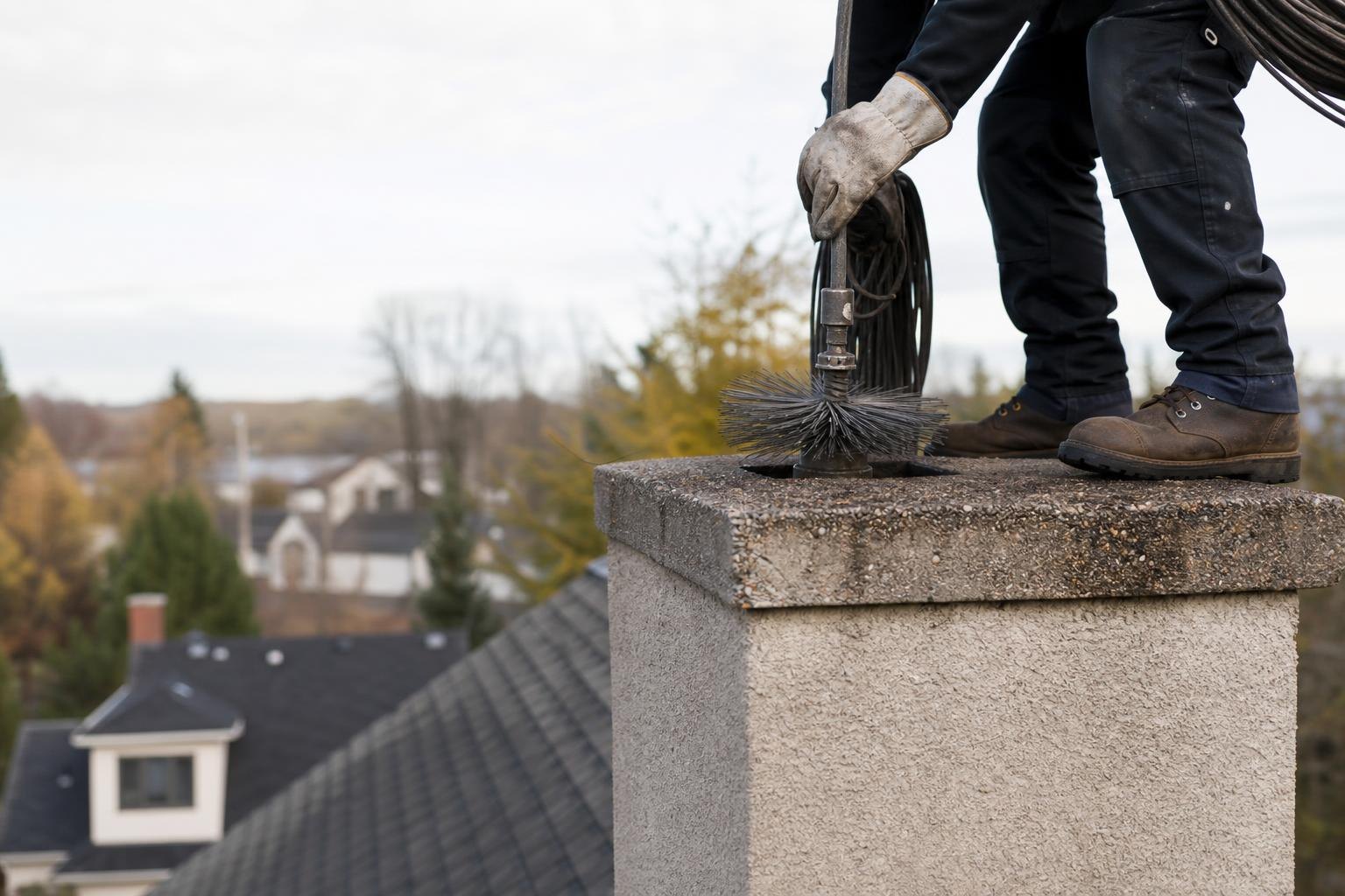 Chimney Inspection
