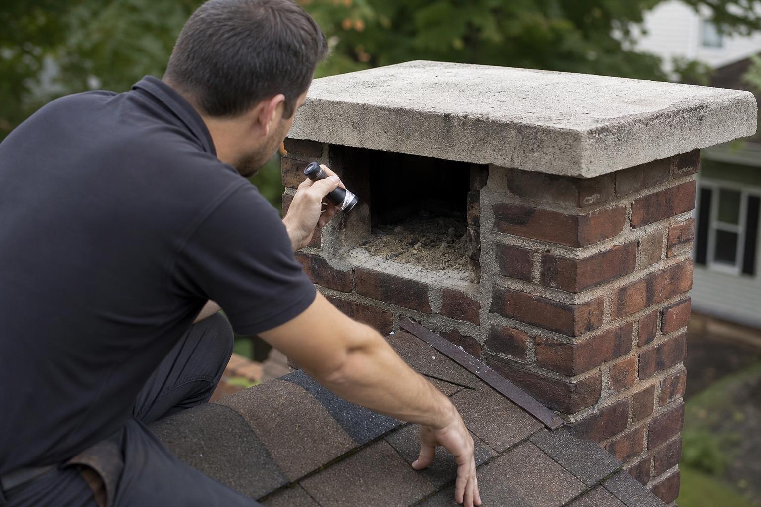 Chimney Repair