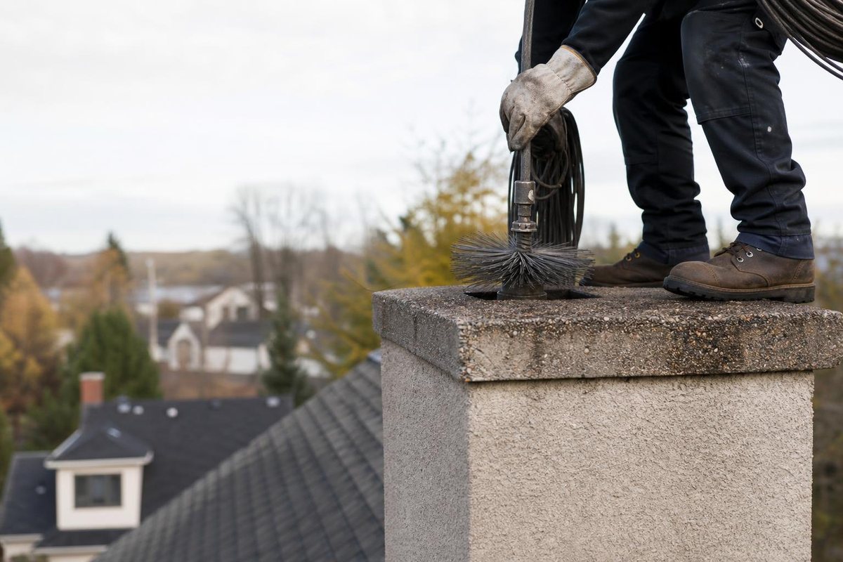 Tatum Chimney Repair in East Haddam